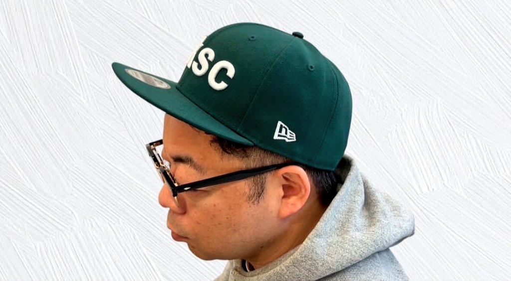 ユースケ専門チャンネルのグッズのキャップ第1弾！ とってもかわいい