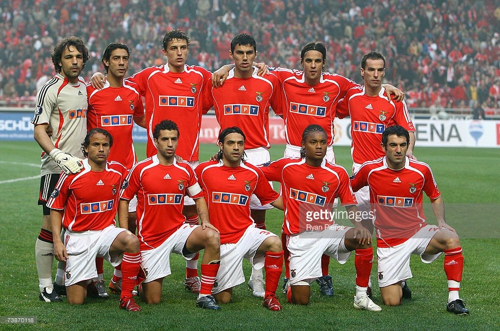 Benfica Daily tweet media