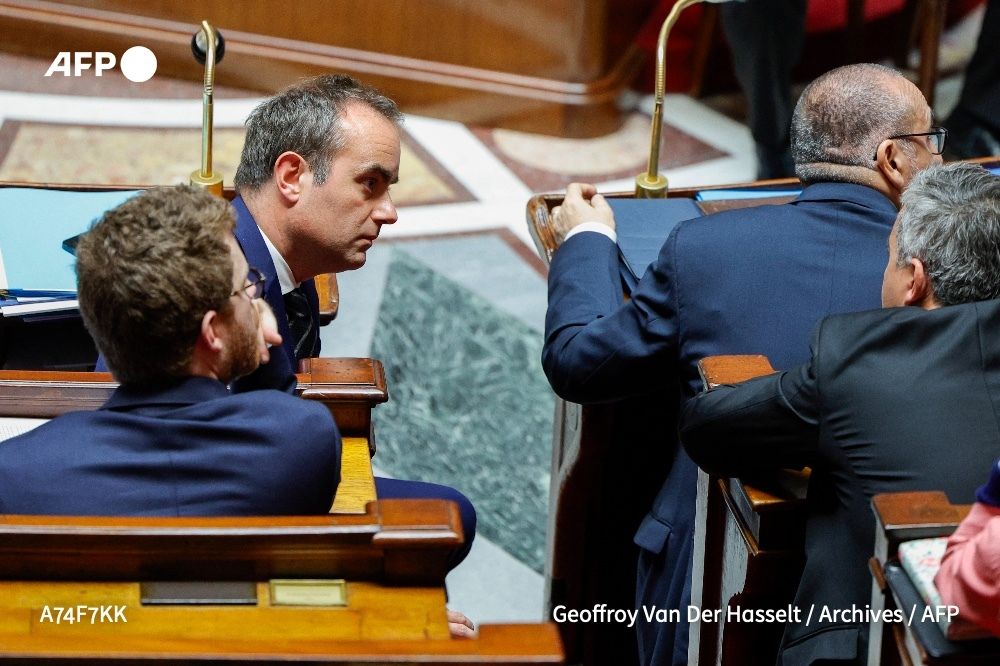 Agence France-Presse tweet media