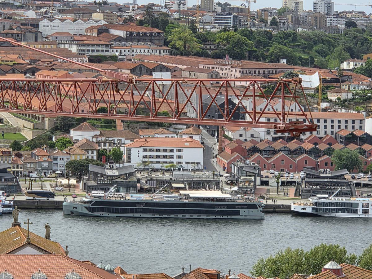 onemtk30's tweet photo. A great time in Porto,  got home at 4 this morning now up ready to see us against the  villa https://t.co/HtOYfoFZze