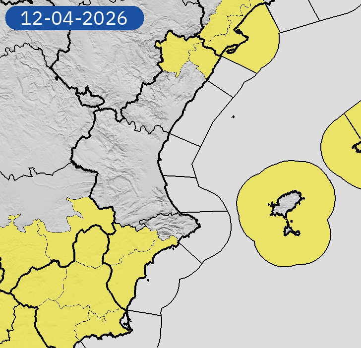 AEMET Comunitat Valenciana tweet media