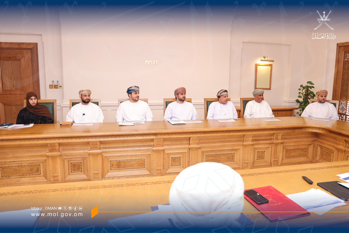 وزارة العمل -سلطنة عُمان tweet media