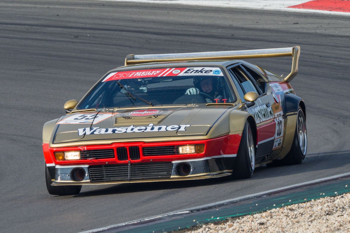 Retromania4ever's tweet image. 🇩🇪 #BMW M1 #Procar