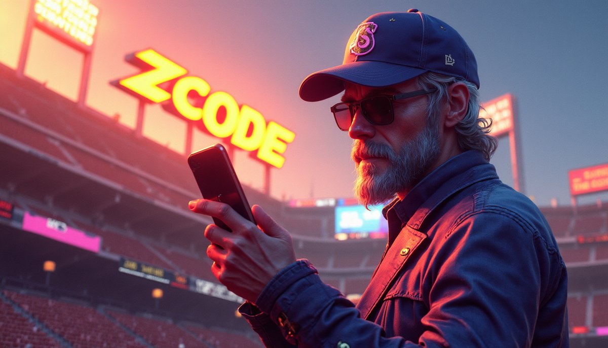 Zcode System tweet media