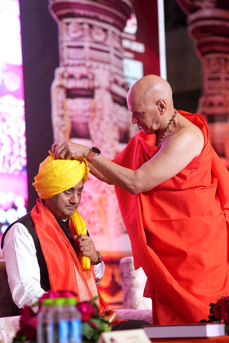 Bharat Yoga tweet media