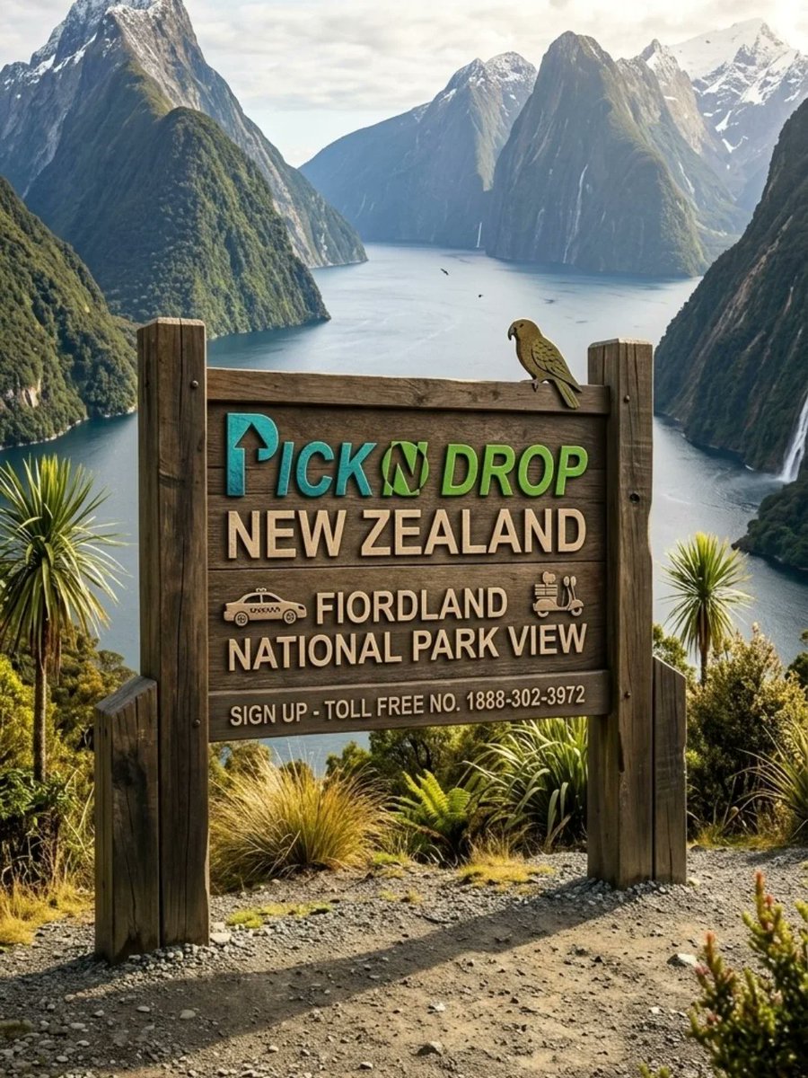 pickndropnz's tweet image. Move better with Pick N Drop 🚗⚡
Quick rides, trusted drivers &amp;amp; seamless travel—whenever you need it.

Fast. Safe. Reliable.

📞 Toll-Free: 1888-302-3972
🌐 thepickndrop.com

#PickNDrop #FastRide #SafeTravel #UrbanMobility #RideShare