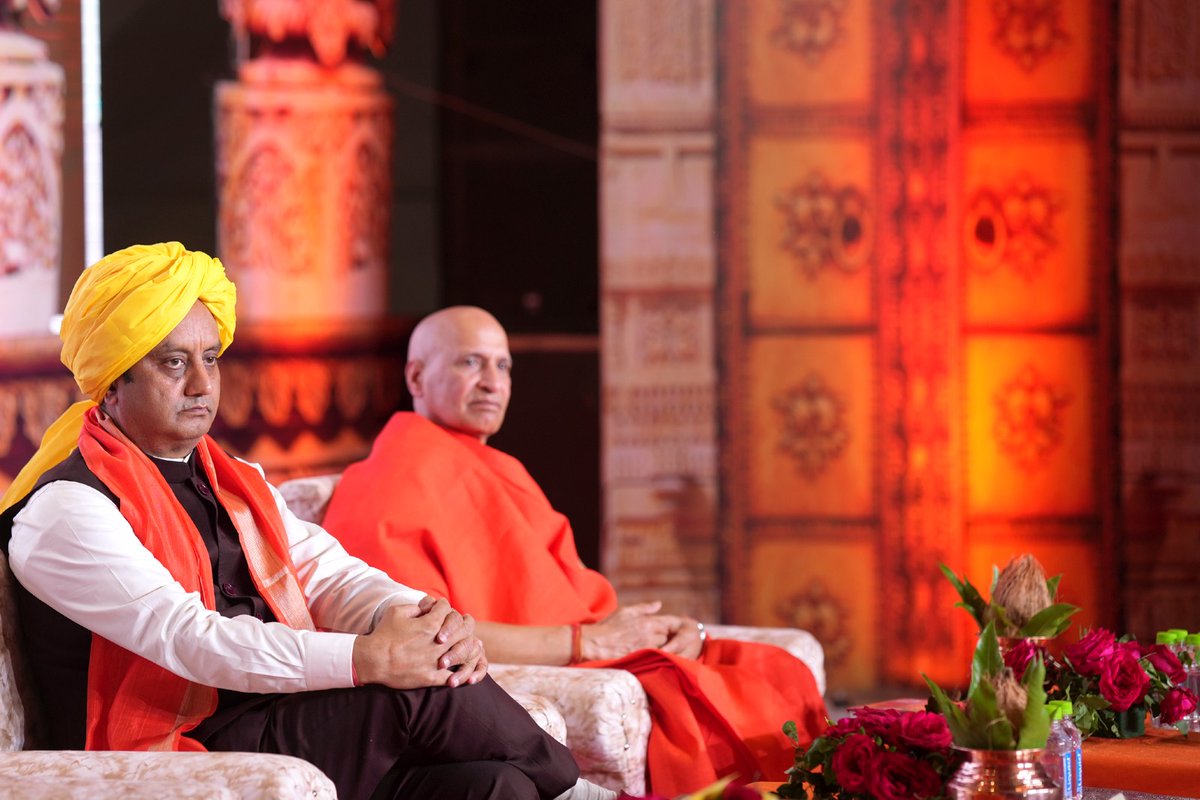 Bharat Yoga tweet media