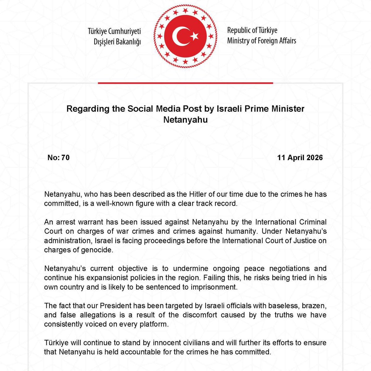 Sir Mike Ehrmantraut 🇹🇷 🇺🇦 tweet media