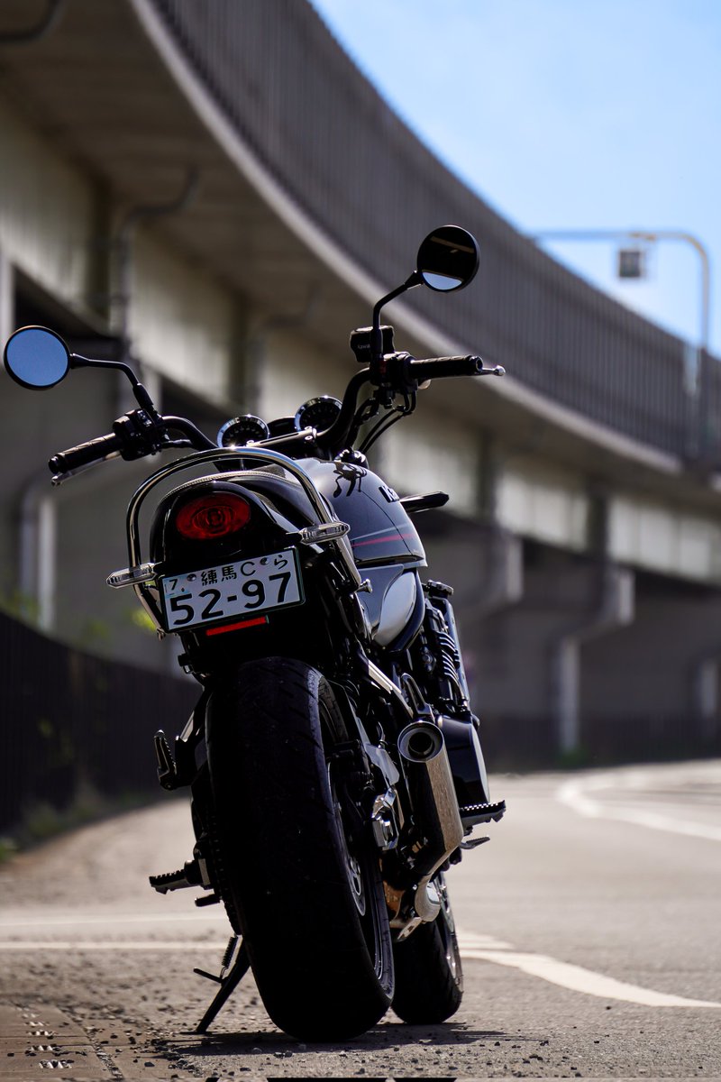 omom_ku's tweet photo. おちり
#Kawasaki #Z900RS #ZFreak https://t.co/WcoiIa5HHs