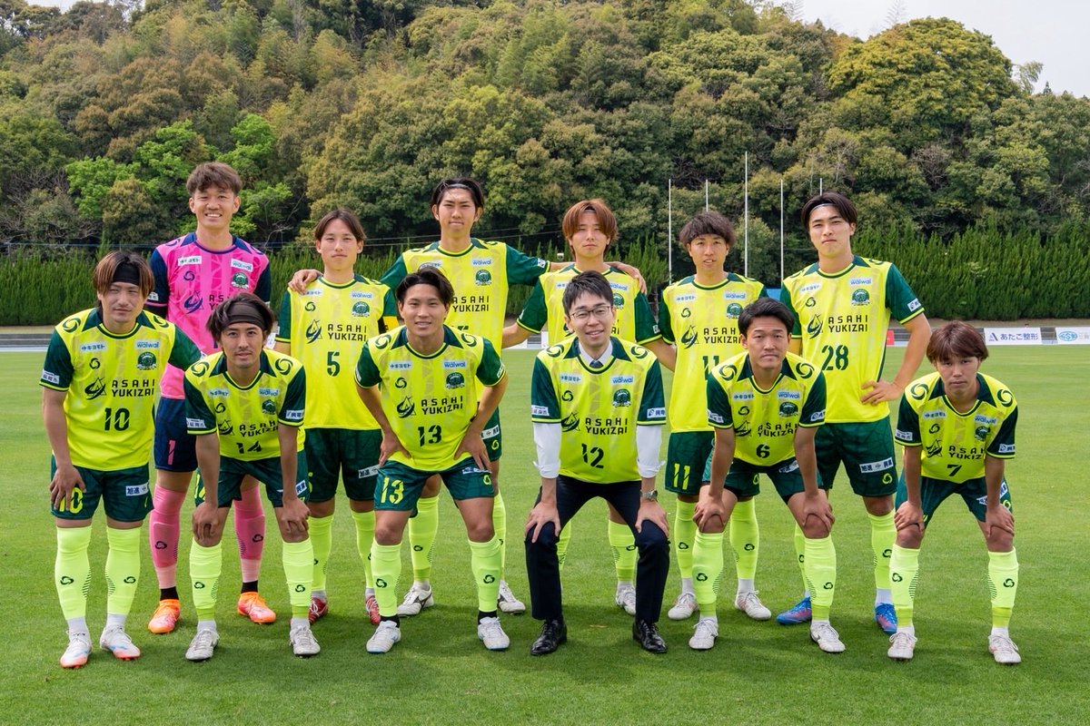 FC延岡AGATA【公式】 tweet media