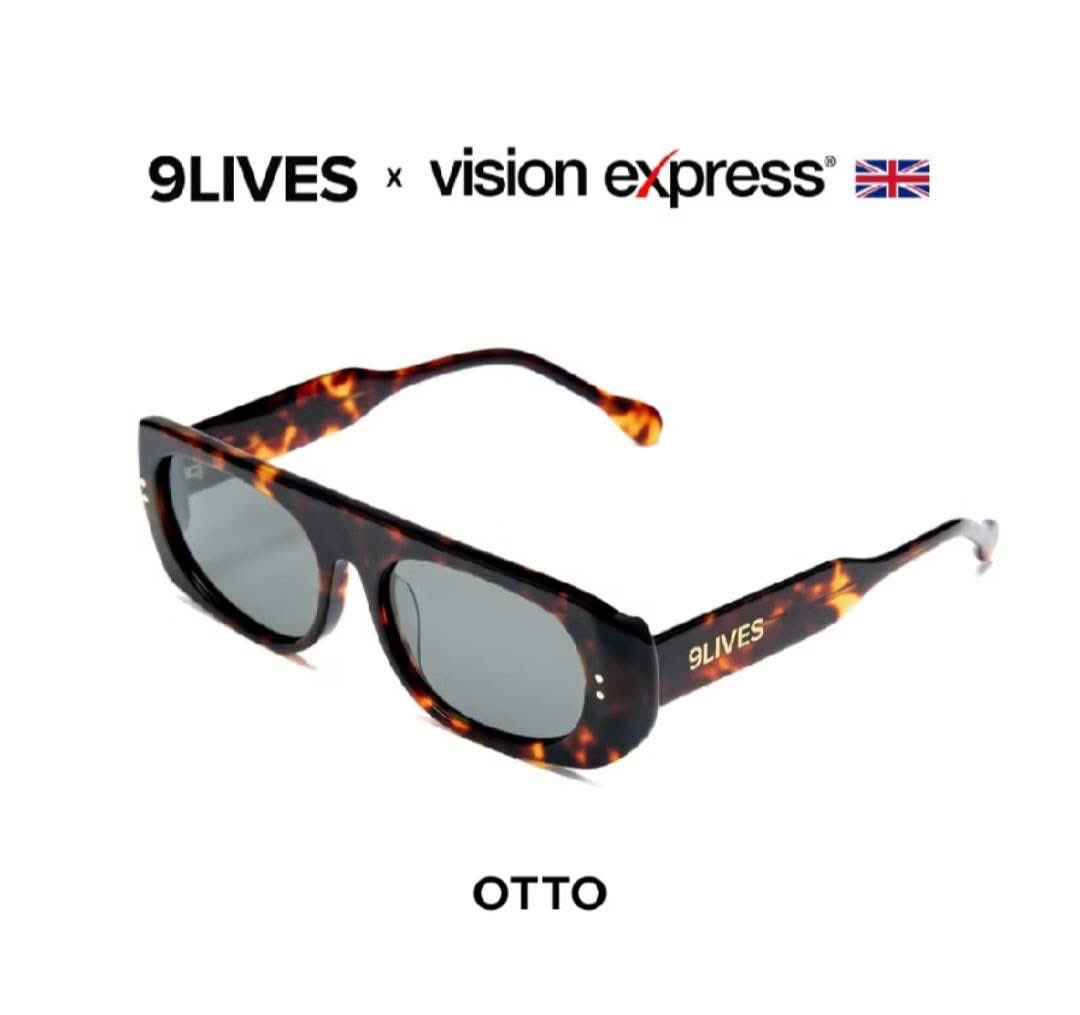 hello_bnadine's tweet photo. THE NEW Nadine Lustre x 9Lives x Vision Express Collection 2 just dropped and it’s already serving looks. 😮‍🔥🖤

Available now at Vision Express Philippines stores and online.
Shopee price: ₱2,254 (TikTok price: ₱2,890)

Grab yours here: https://t.co/pu7D5VilD1
#NadineLustre https://t.co/RSKiZfKznY