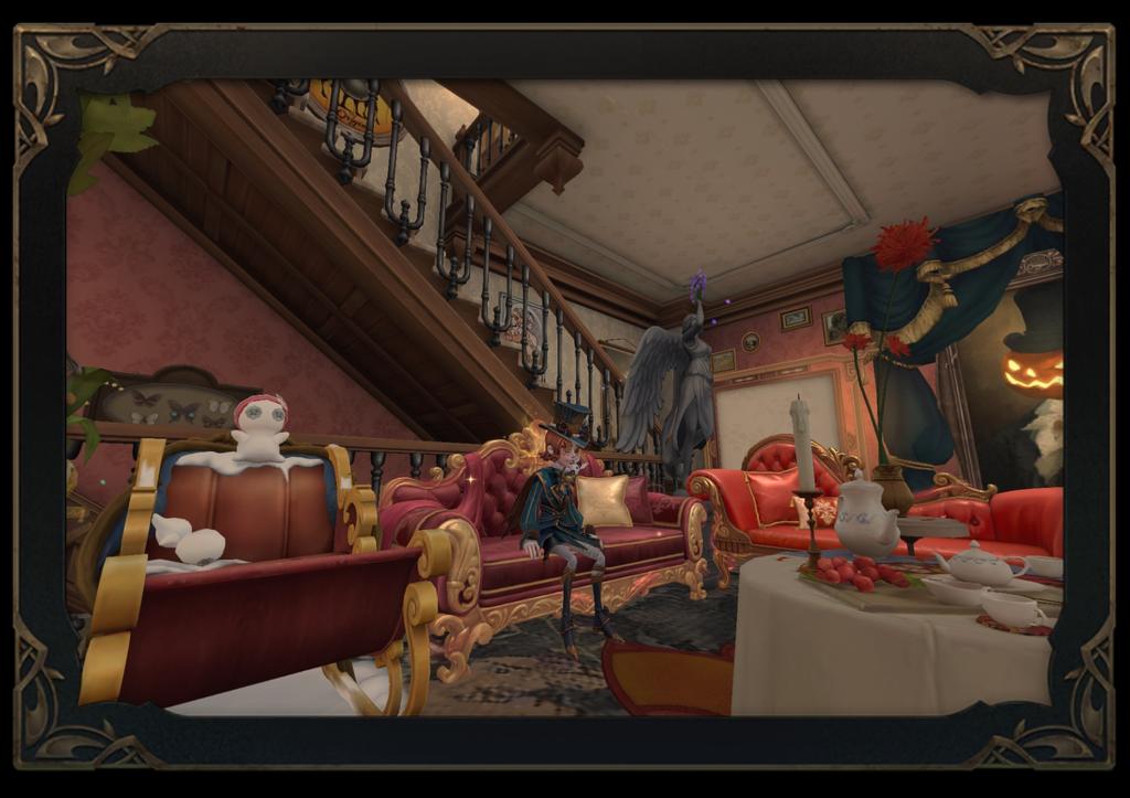 monokyun_'s tweet photo. I'm playing Identity V. Fancy a game? https://t.co/dqBPIj2KFW
