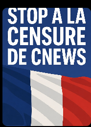SFERRAND149's tweet image. #JeSoutiensCnews   #Pétition  #ManonAubry

Lors de  l'émission " Le Grand rendez-vous" diffusé sur @Europe1  en partenariat avec @CNEWS et @LesEchos , Manon Aubry a proféré de graves accusations.
Dans un premier temps, elle a demandé "solennellement"  à @CNEWS via Pierre de Vilno