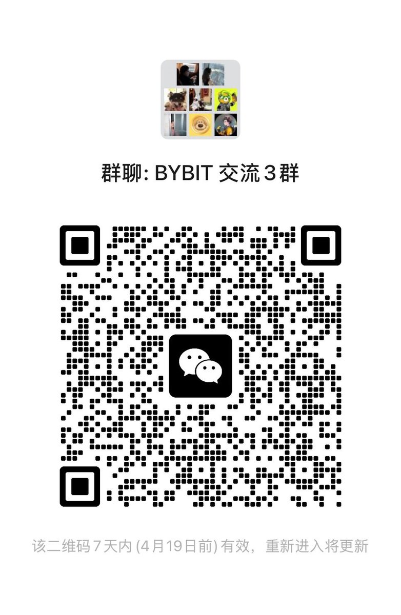Bybit 华语 tweet media