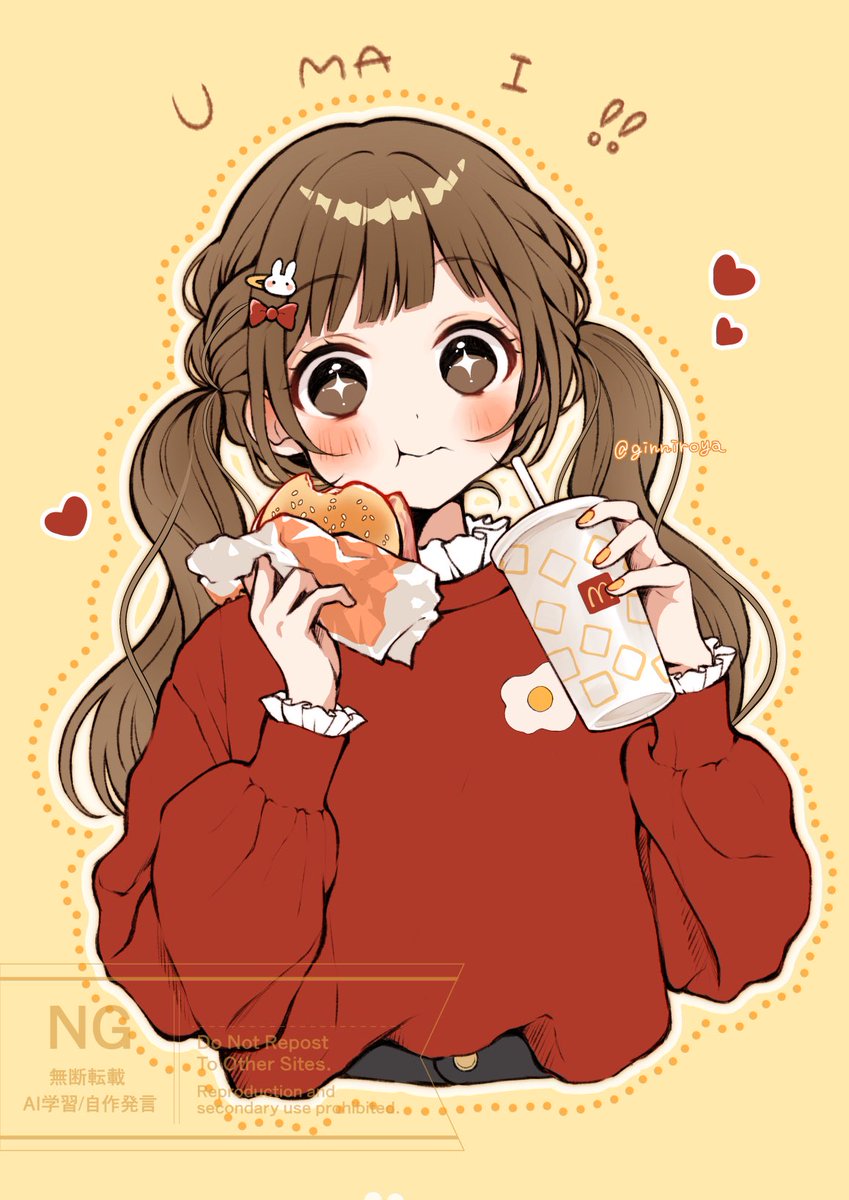 ぎんいろ tweet media