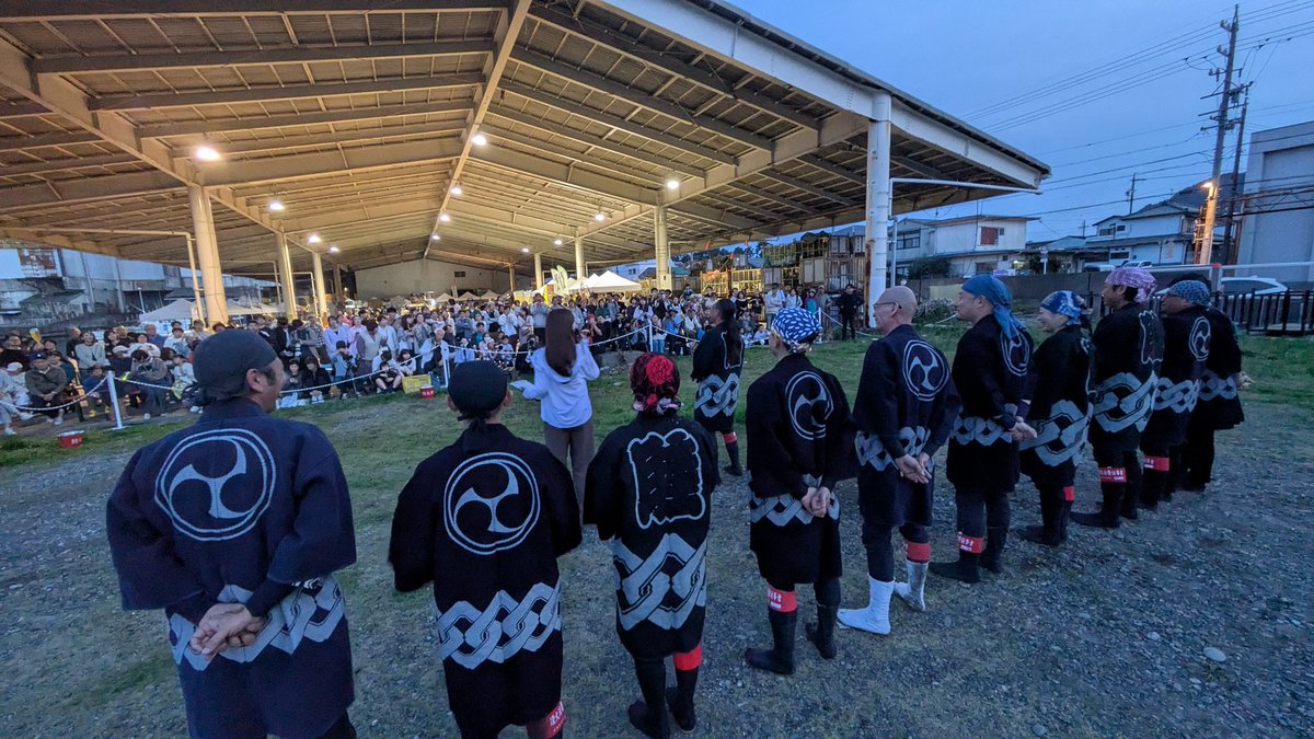 sdt_event's tweet photo. さあ花火です https://t.co/IXdlrwJuiu
