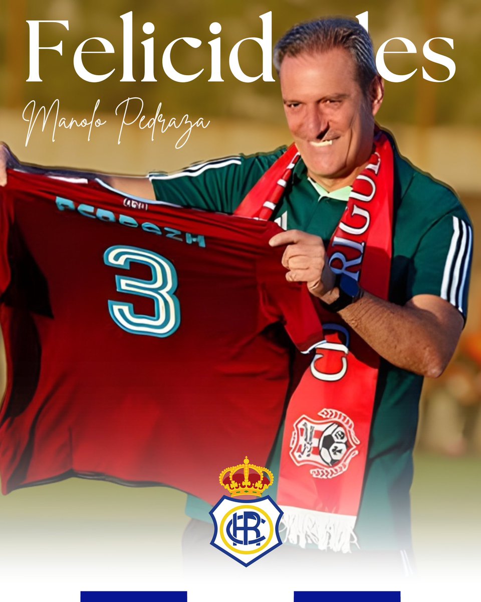 RC Recreativo de Huelva tweet media