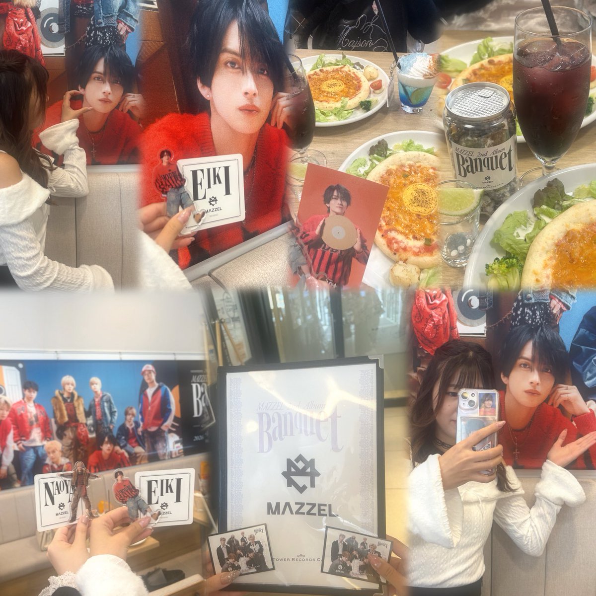 ( *´꒳`*)‎🤍 tweet media