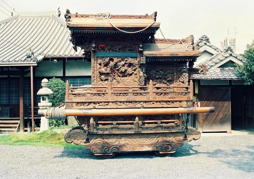 🌸上だんぢり🇯🇵 tweet media