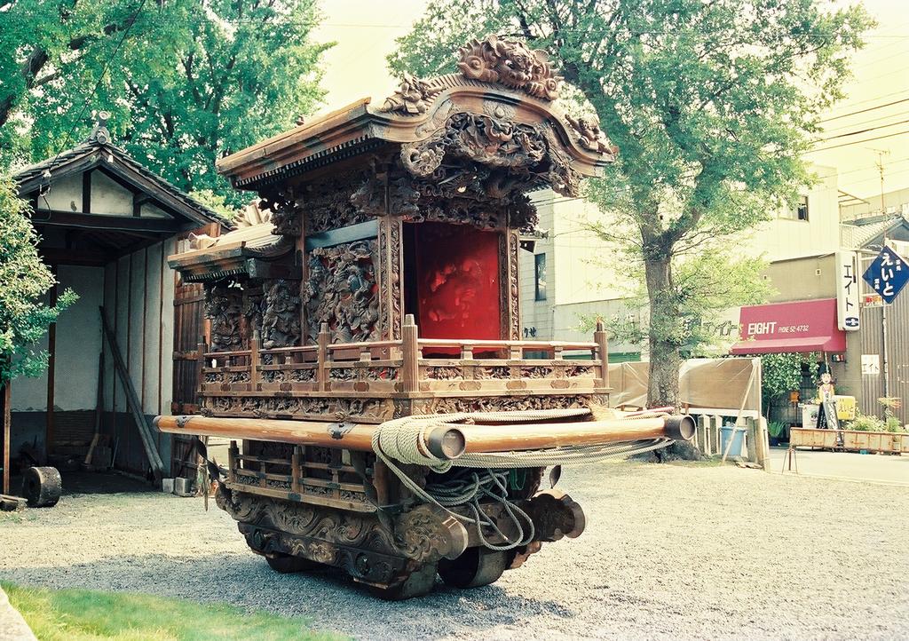 🌸上だんぢり🇯🇵 tweet media