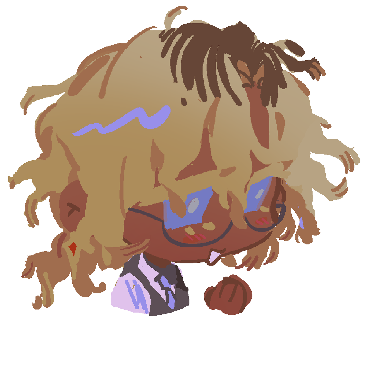 _Dr_Prince_'s tweet photo. Got art commed from the lovely Brainrotisseriechicken for Sylvester Prince x Simon Glass :) My sweeties.. https://t.co/1I3Ji3RYBR
