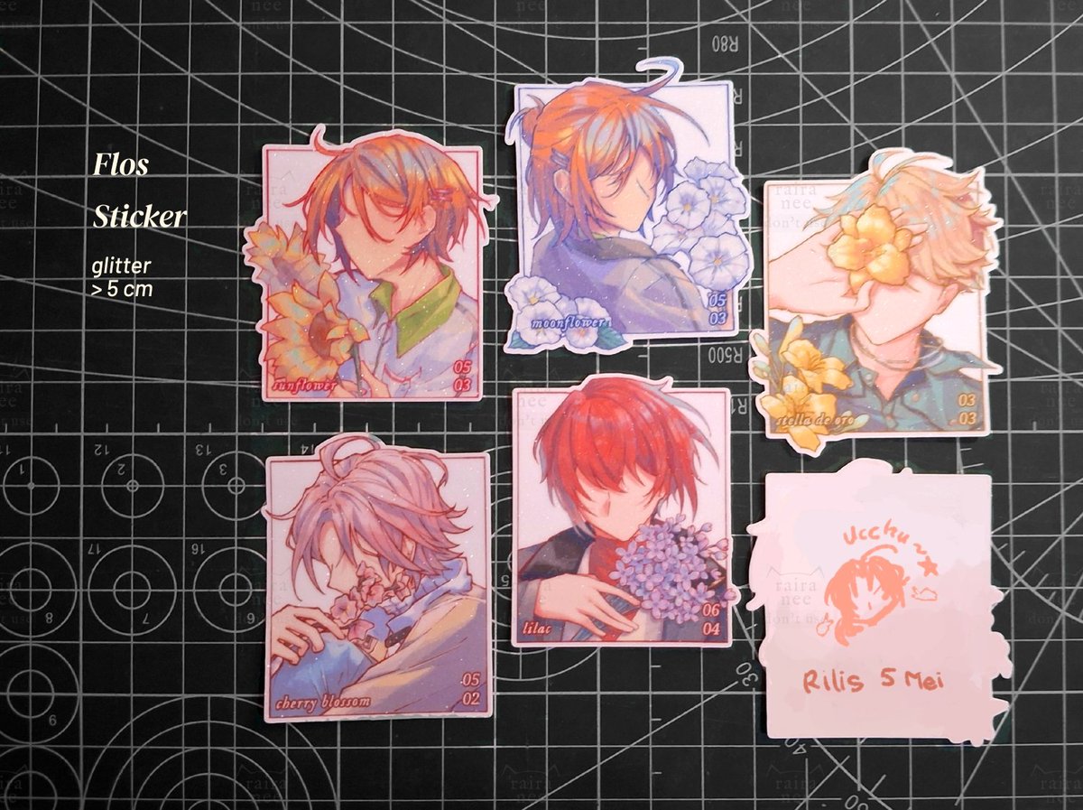 Rai 𐙚‧₊˚ CF22 Day 2 | O-15a tweet media