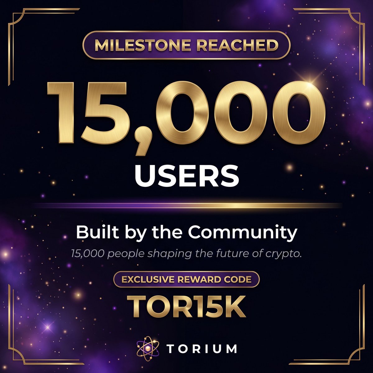 Torium Network tweet media