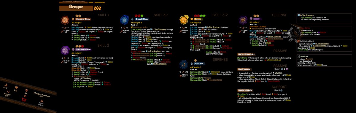 Yan's Sword tweet media