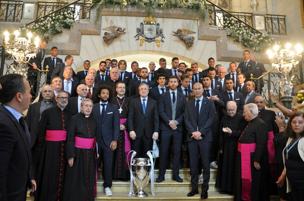 El Real Madrid es ESTO y ni Florentino ni la panda de sanguijuelas que le rodean podrán cambiarlo jamás