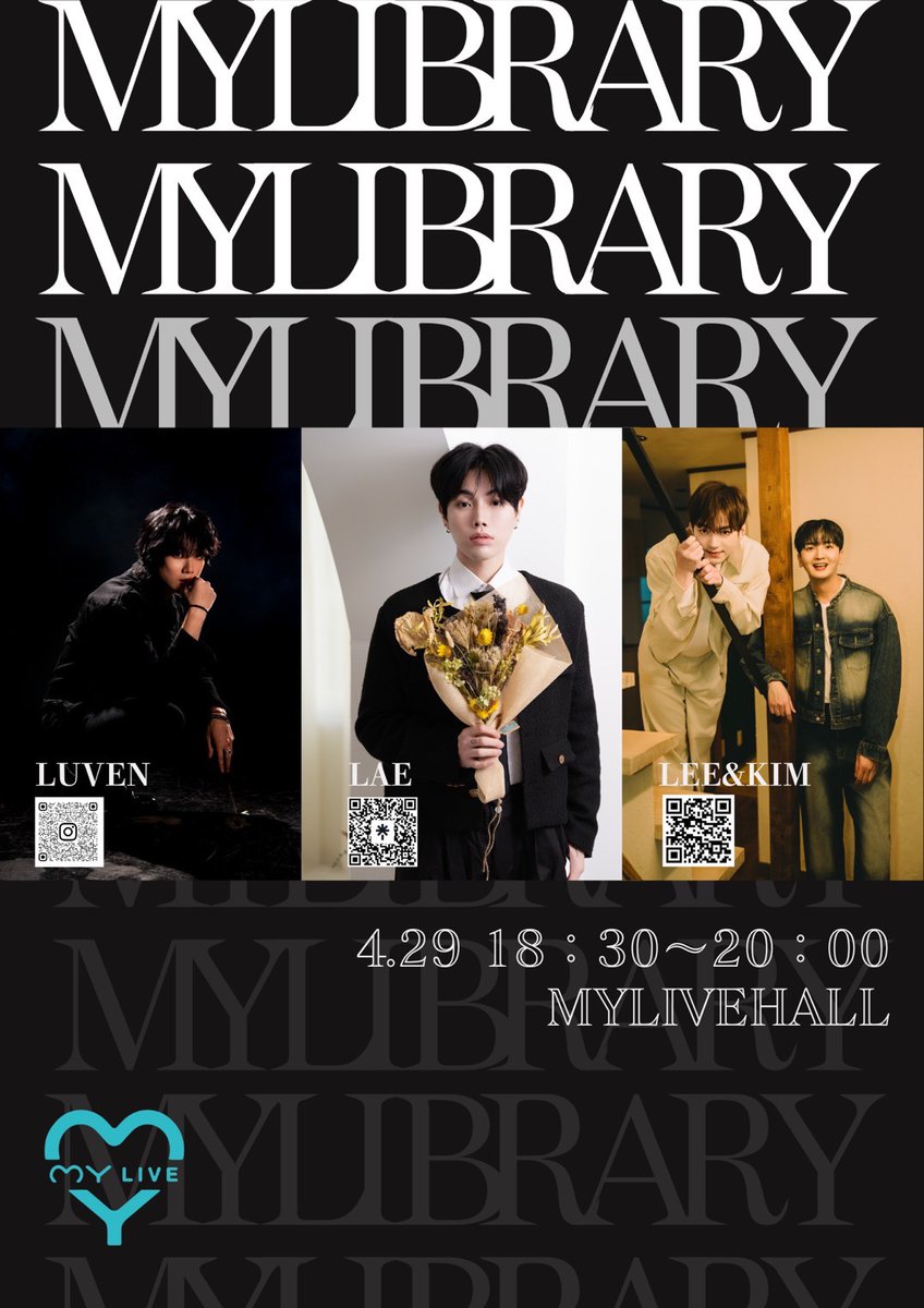 MYLIVE_OFFICIAL tweet media