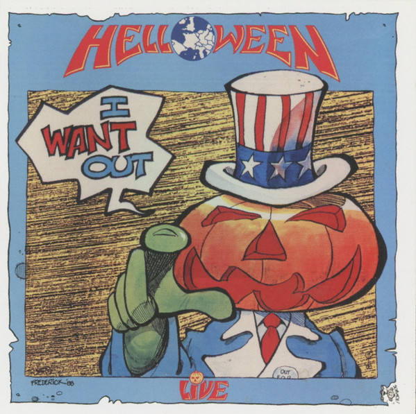 RnRNationlive's tweet image. Which album is better?

A. Manowar – Warriors of the World
B. Helloween – I Want Out

Follow us
#Heart/ #Comment/ #Retweet
#Twitter/ #X
@RnRNationlive