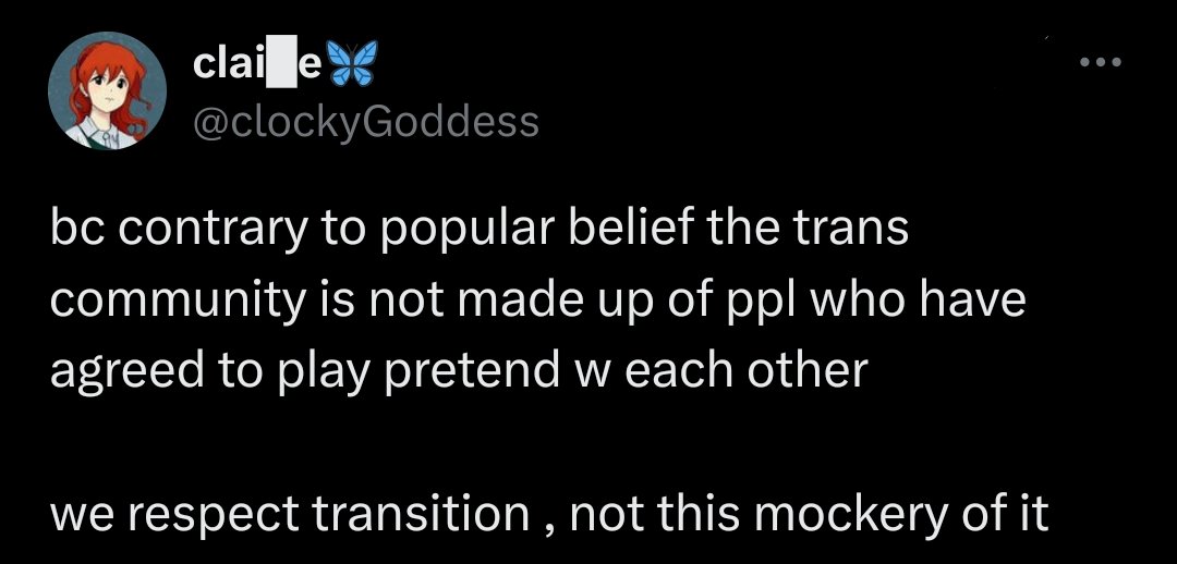 clai█e🦋 tweet media