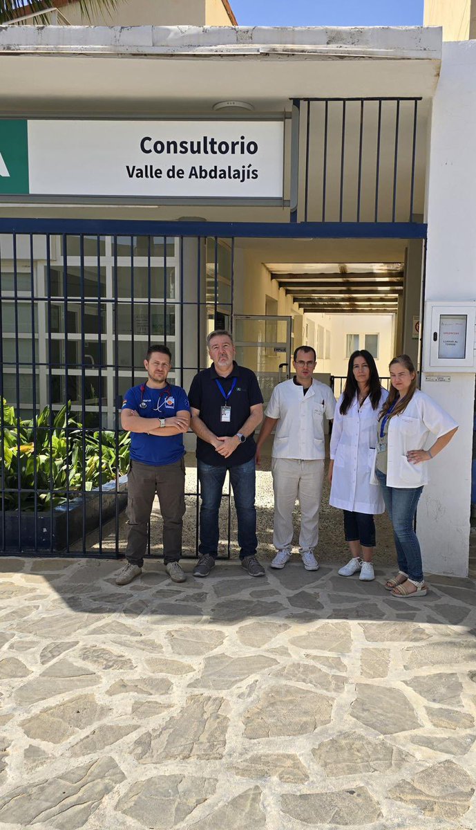 Salud Norte Málaga tweet media