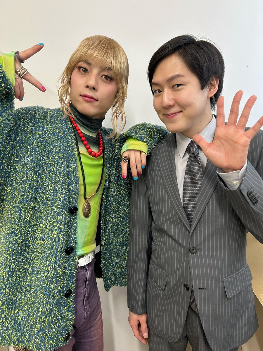 小日向星一 tweet media