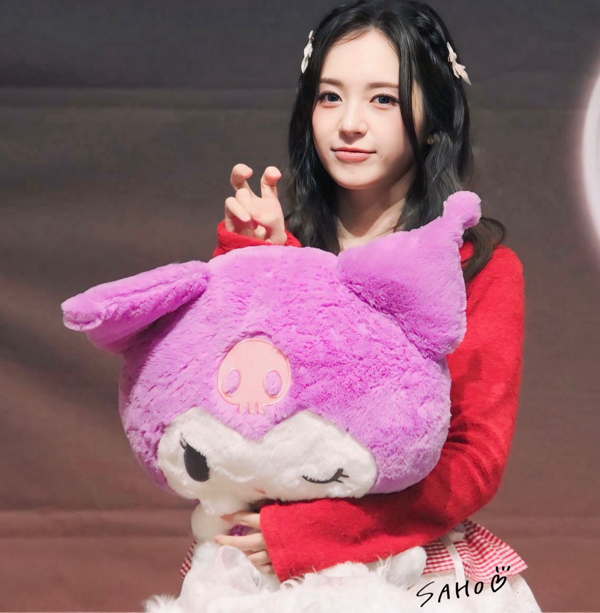 ⭐︎사호(SAHO)⭐︎ tweet media