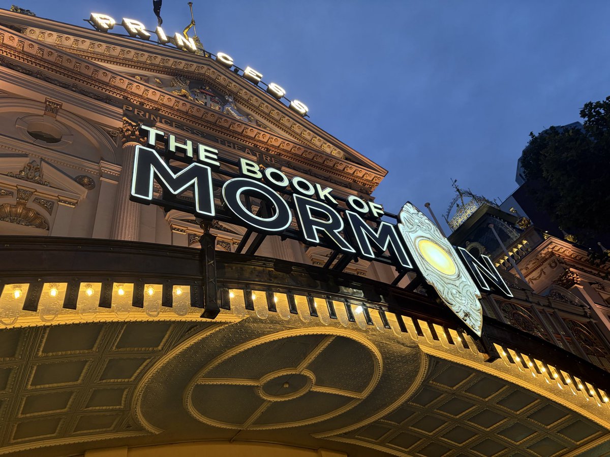 Best ever, round 3 <a href="/bookofmormonanz/">The Book of Mormon</a>