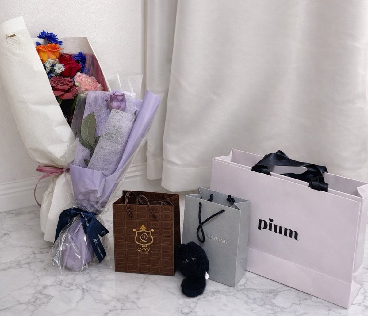 せいら tweet media