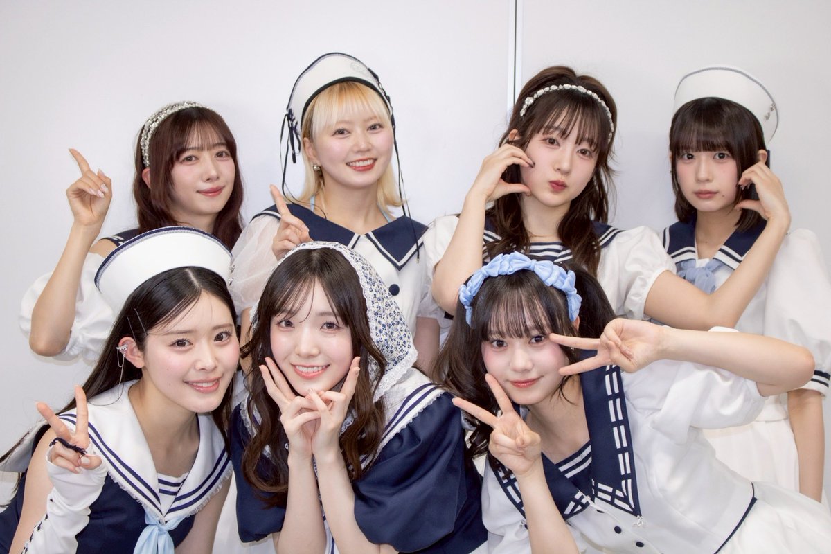 16th Single『えび♡バディLOVE』 発売記念リリースイベント 📍東京