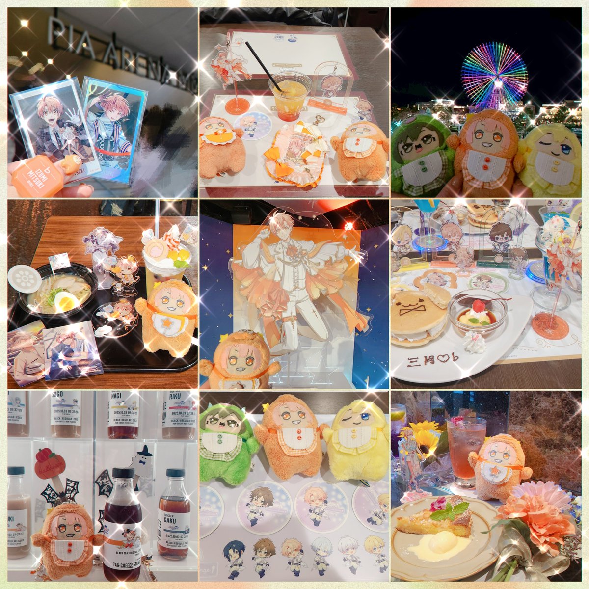 深水彩 tweet media