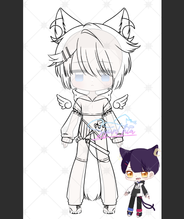 ✨Syunthia✨ tweet media