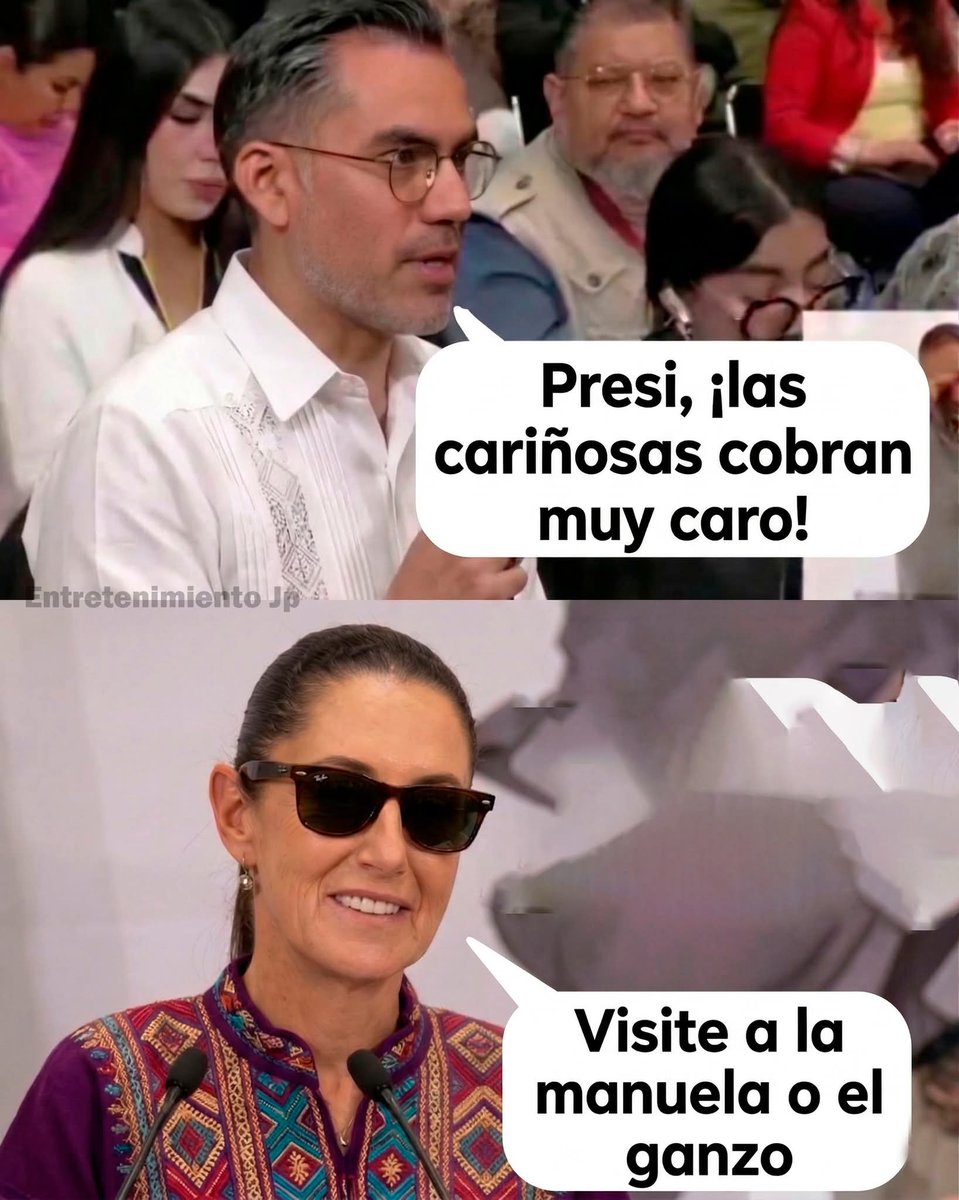 durofede_'s tweet photo. Después del sensei @GoldenBoy_OF esta la presi @Claudiashein muy acertada... https://t.co/1fs4AU8VYR