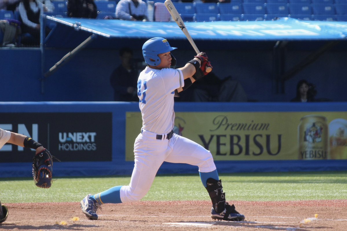 東京大学運動会硬式野球部【公式】 tweet media