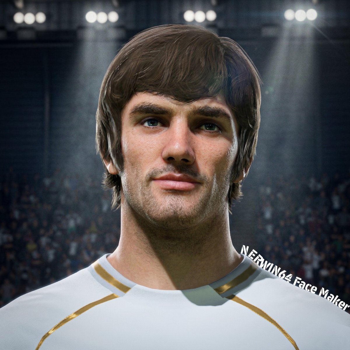 nerwin64's tweet image. George Best | 24-26

⬇️ Download: linktr.ee/nerwin64
📇 Contact me to request the face mod!

#nerwin64 #fifa23 #fc24 #fc25 #fc26 #facemod #nextgen