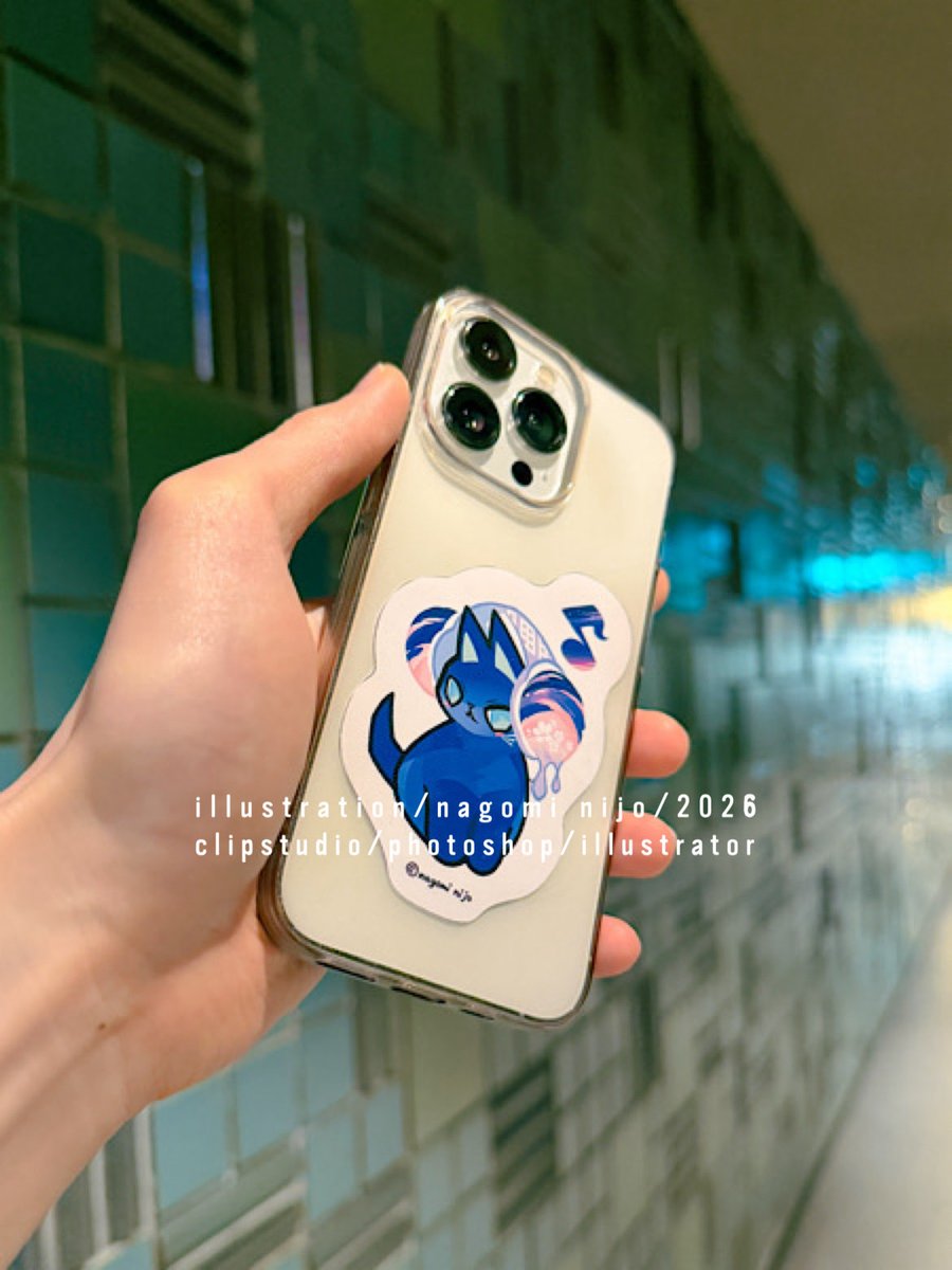 二条/nagomi nijo/AB-ten tweet media