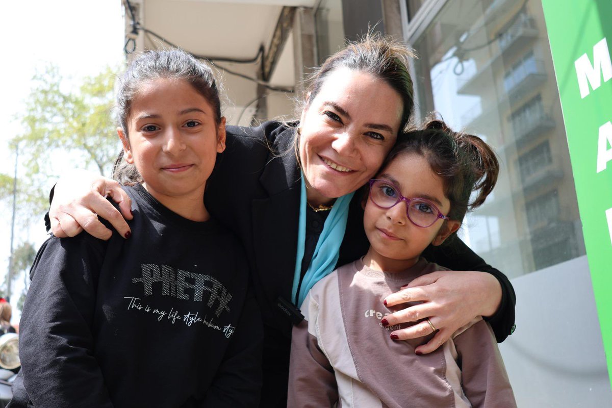 Dr. Ayyüce Türkeş Taş tweet media