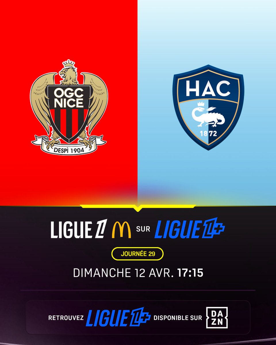 DAZN France tweet media