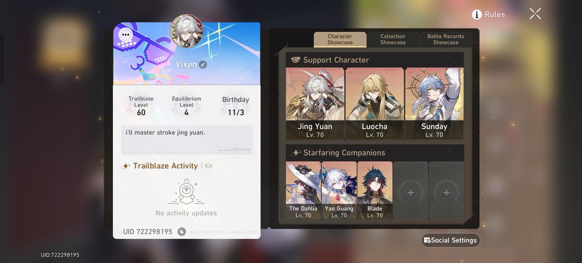 𐑞　☘️ 𓂂𓈒　vixen　. °　ʚɞ tweet media