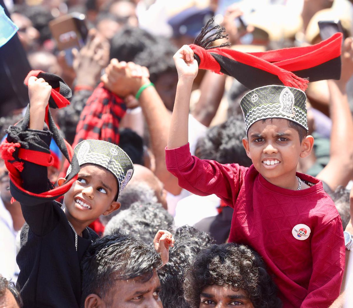 Udhay - தமிழ்நாட்டை தலைகுனிய விடமாட்டேன் tweet media