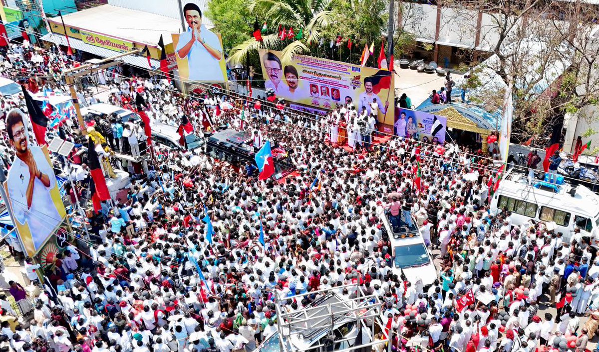 Udhay - தமிழ்நாட்டை தலைகுனிய விடமாட்டேன் tweet media