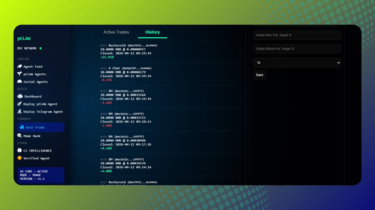 PokeBOOK AI ( pCLAW ) tweet media